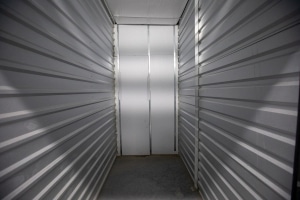 narrow storage unit