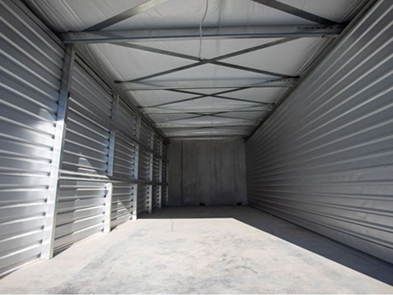 Extra Large Storage Units - Timpanogos Storage